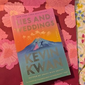 BOOK: Lies and Weddings
